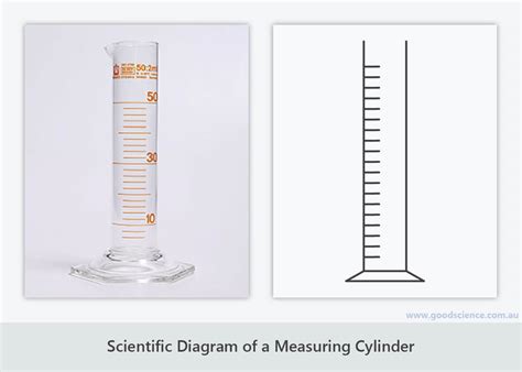 29+ Graduated Cylinder Drawing - Tong Kosong