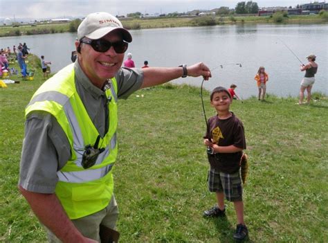 Great Falls Kids Fishing Day June 8 - Montana Hunting and Fishing ...