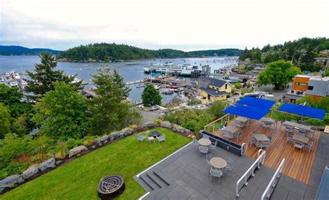 New Deck, Same Amazing Views - Friday Harbor House