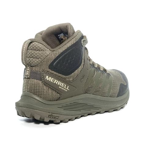 MERRELL NOVA 3 TACTICAL MID WP OLIVE | FAMILYSHOECENTRE – familyshoecentre