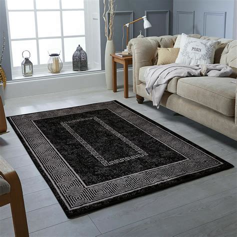 Extra Large Vintage Area Rugs Modern Carpet Living Room Bedroom Mats ...