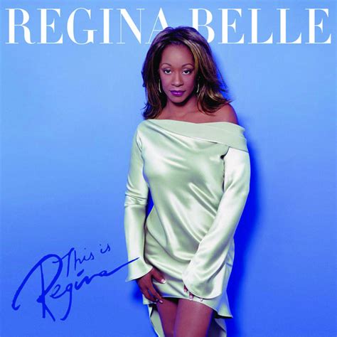 This Is Regina Album by Regina Belle | Lyreka