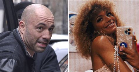 Joe Rogan's Biracial Adopted Daughter Quit Social Media Weeks Before N ...