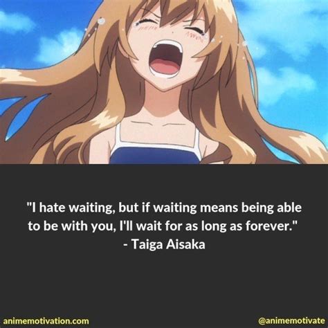 26 Toradora Quotes To Help You Remember The Anime!