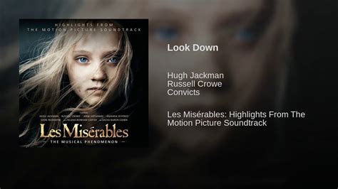 Look Down | Les miserables, Les miserables cast, Miserable