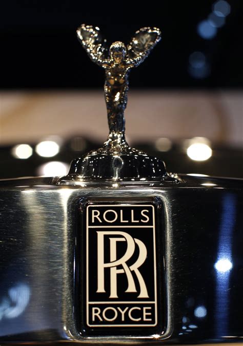 New Autos,Latest Cars,Cars in 2012: Rolls Royce Logo