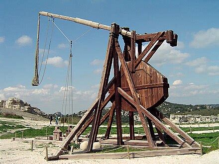 Trebuchet - Simple English Wikipedia, the free encyclopedia