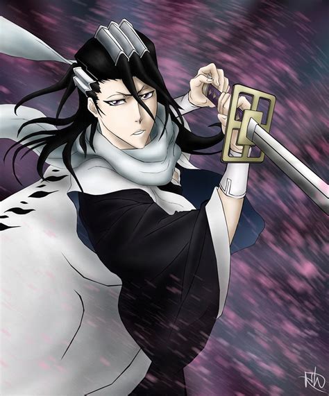 *Byakuya* - Bleach Anime Photo (35709711) - Fanpop