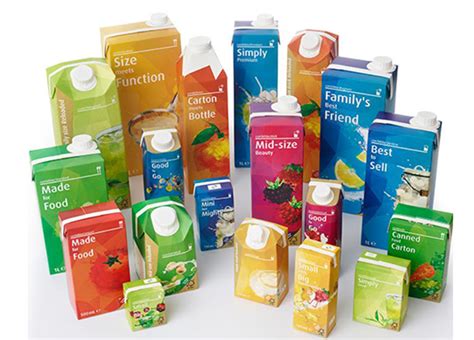 Beverage Packaging | Packaging Materials | Sig