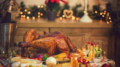 How to cook a Christmas turkey with recipes from Jamie Oliver and ...