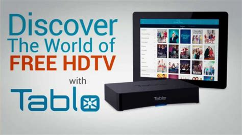 Tablo DVR – How to enjoy your HDTV everywhere - YouTube