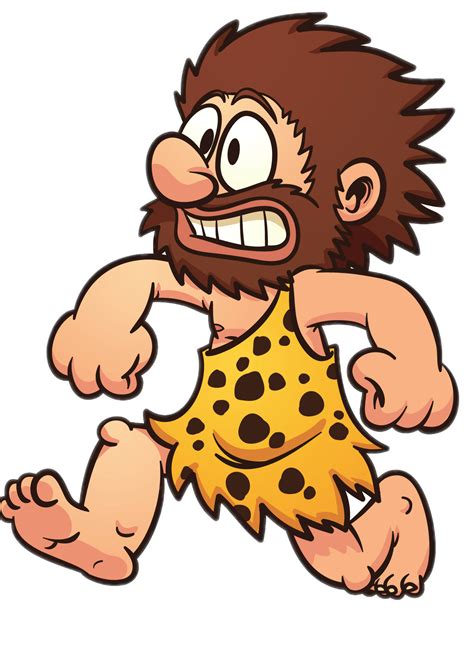 Caveman clipart transparent, Caveman transparent Transparent FREE for ...