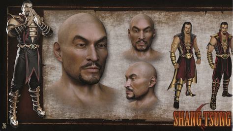 Image - MK9 Artbook - Shang Tsung 1.JPG | Mortal Kombat Wiki | FANDOM ...