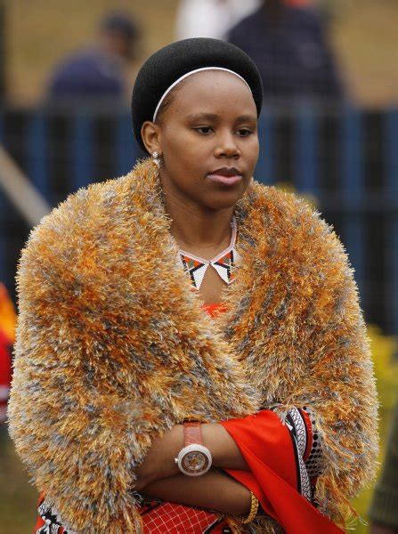 Meet all 14 wives of King of Swaziland Mswati III(pictures) | Naija ...