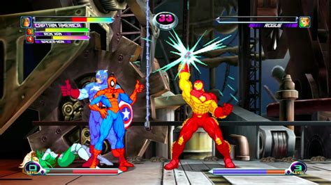 Marvel vs capcom origins coming back - fotoloxa