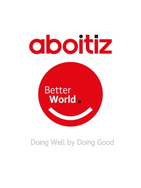 Aboitiz Annual Report by Aboitiz Equity Ventures