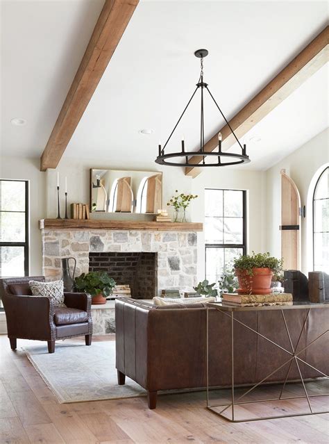 10 Best Living Rooms by Joanna Gaines