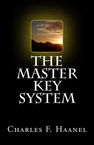 The Master Key System - Haanel, Charles F.: 9781537069685 - AbeBooks