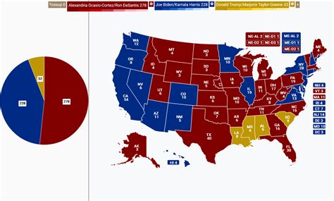 2024 Election Map leaked (Trump pulls a Strom Thurmond) : r/YAPms