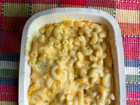 Trader Joe’s Hatch Chile Mac and Cheese Review - Mac and Cheese Club