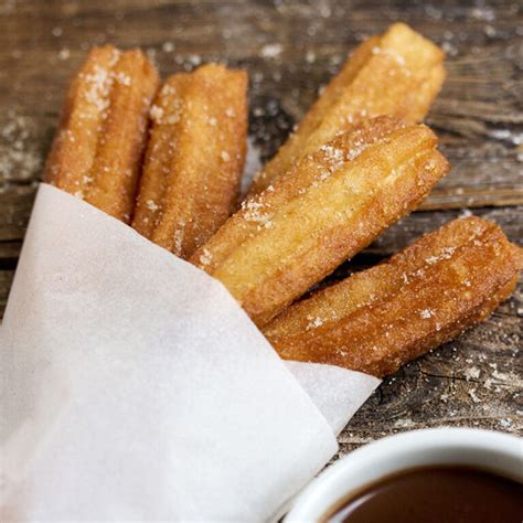 Authentic Churros con Chocolate | Seasons and Suppers