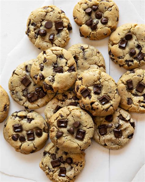 Homemade Chocolate Chip Cookies Recipe