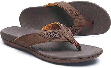 Amazon.com: plantar fasciitis sandals men