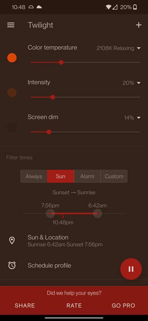 How to enable Night Mode on Android to reduce eye strain