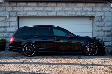 2008 Mercedes-Benz C63 AMG Wagon (2) - MBWorld