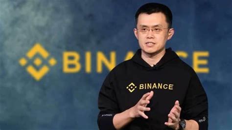 Binance Founder