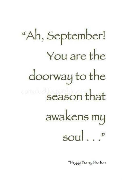 September Inspirational Quotes - ShortQuotes.cc