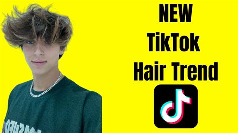 Updated TikTok Hairstyle Tutorial - TheSalonGuy - NY Beauty Review