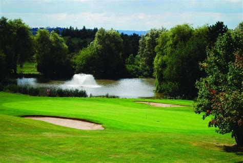 Golf Hotel Worcestershire - Vale Golf & Country Club - Golf Breaks UK