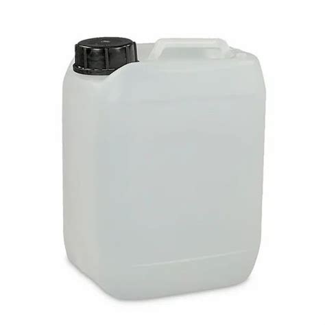 Plastic Oil Jerry Can, Capacity: 5-20 L at Rs 25/piece in Nashik | ID ...