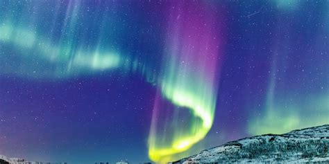 Where to See the Northern Lights in Norway and Finland