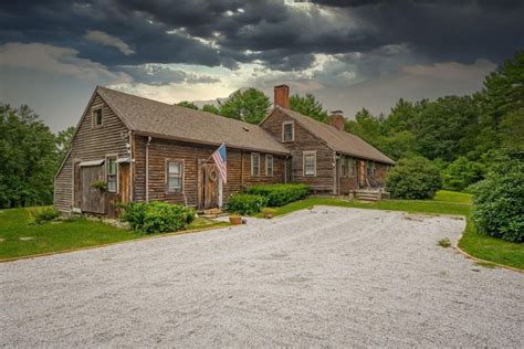 Rhode Island's Conjuring Home Sells for $1.525 Million