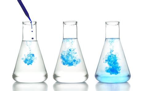 Examples of Diffusion in Chemistry