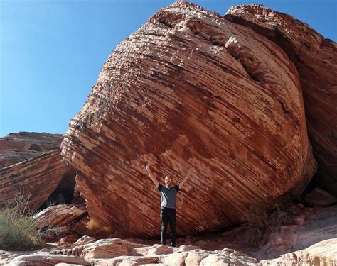 Nevada's Red Rock Canyon: The Most Awesome Day Trip from Las Vegas ...