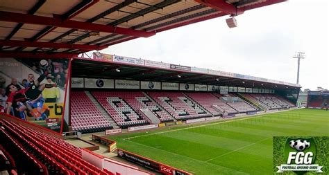 Vitality Stadium | Dean Court | AFC Bournemouth | Football Ground Guide