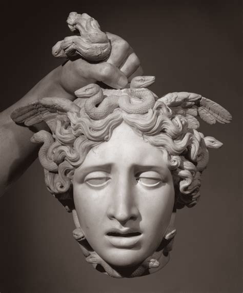 Greig Roselli: Aesthetic Thursdays: Perseus with the Head of Medusa