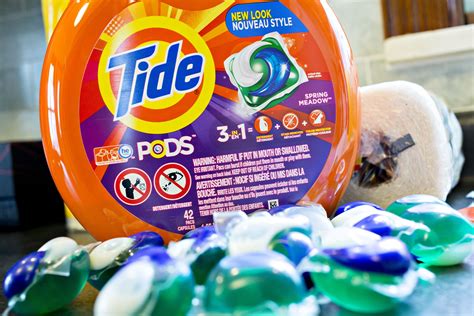 P&G Trying to Stop ‘Dangerous’ Tide Pods Challenge, CEO Says - WSJ