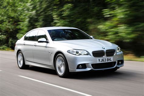 BMW 520d M Sport review | Auto Express