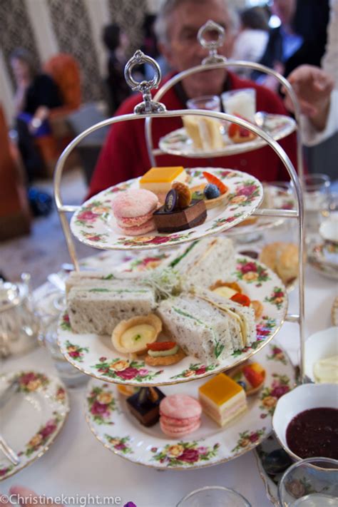 The Tearoom QVB: Sydney's Best High Teas - Adventure, baby!