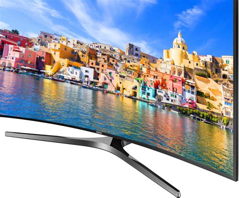 Customer Reviews: Samsung 43" Class (42.5" Diag.) LED Curved 2160p ...