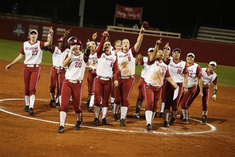 Oklahoma softball: Sooners win Big 12 Softball Championship with 2-0 ...