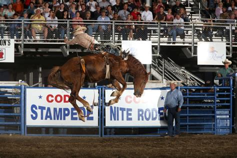 Find the Wild West in Cody, Wyoming near Yellowstone