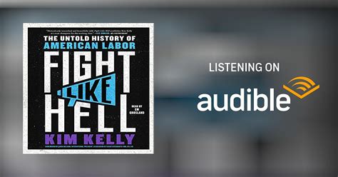 Fight Like Hell by Kim Kelly - Audiobook - Audible.com.au