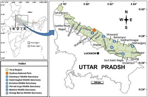 Who Are The Tharu Tribals Of The UP Terai? - Officers Pulse