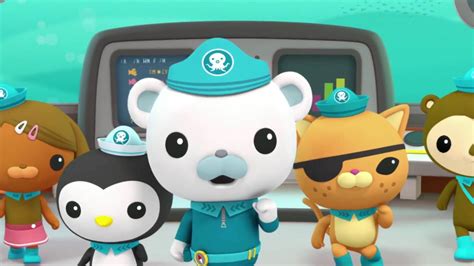 Octonauts Creature Report Jellyfish