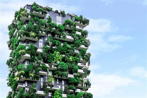 What Is Green Architecture and How Does It Help the Environment? - Brightly